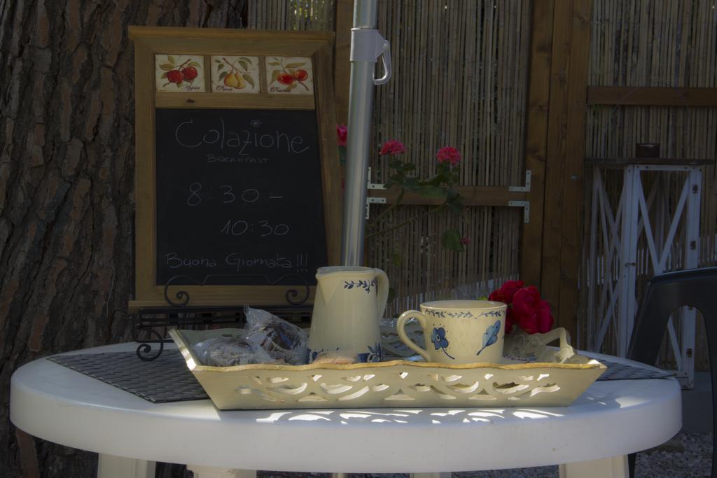 Serapo Bed And Breakfast Gaeta Exterior foto