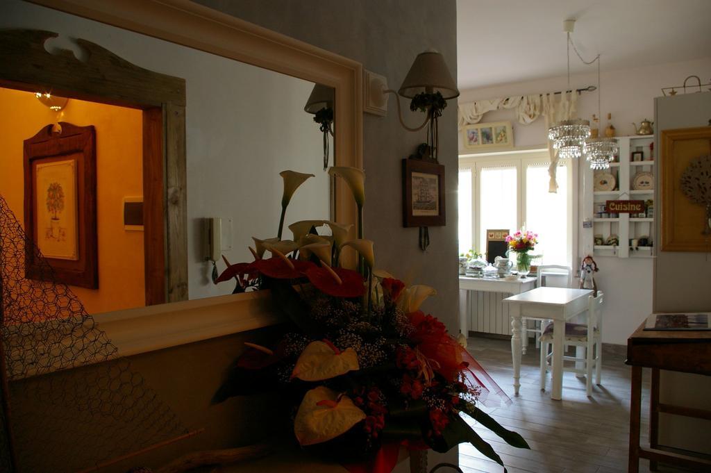 Serapo Bed And Breakfast Gaeta Exterior foto