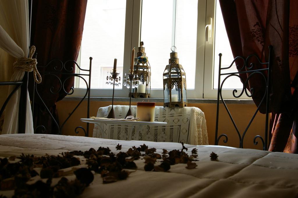 Serapo Bed And Breakfast Gaeta Habitación foto